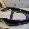 Элемент пластика задний (хвост) Kawasaki ZX-6R (1998-1999)