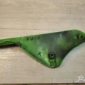 Элемент пластика Kawasaki ZX-6R (1998-1999)