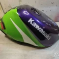 Бак топливный  Kawasaki ZX-6R (1998-1999)