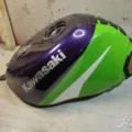 Бак топливный  Kawasaki ZX-6R (1998-1999)