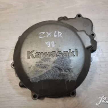 Крышка двигателя Kawasaki  Kawasaki ZX-6R (1998-1999)