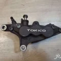 Суппорт передний Kawasaki ZX-6R (1998-1999)