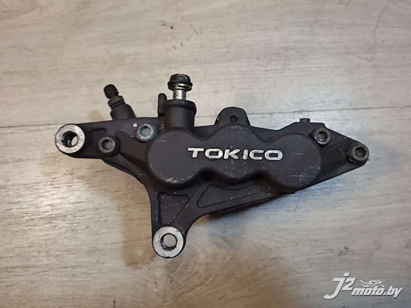 Суппорт передний Kawasaki ZX-6R (1998-1999)