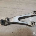 Кронштейн боковой подножки Kawasaki ZX-6R (1998-1999)
