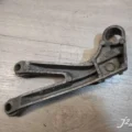 Кронштейн боковой подножки Kawasaki ZX-6R (1998-1999)