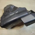 Корпус воздуховода Kawasaki ZX-6R (1998-1999)