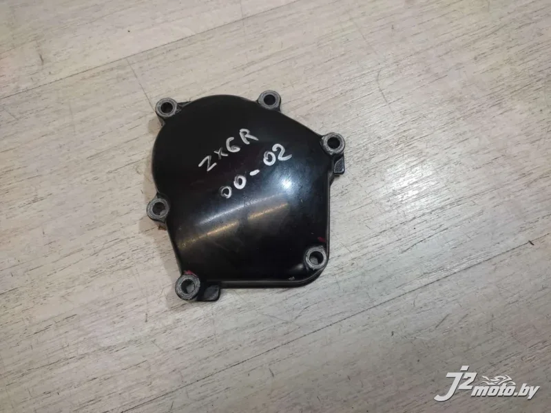 Крышка двигателя Kawasaki ZX-6R (2000-2002)