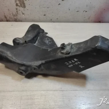 Воздухозаборник Kawasaki ZX-6R (2000-2002)