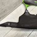 Элемент пластика боковой Kawasaki ZX-6R (2000-2002)
