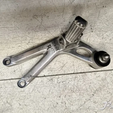 Кронштейн с боковой подножкой Kawasaki ZX-6R (2000-2002)