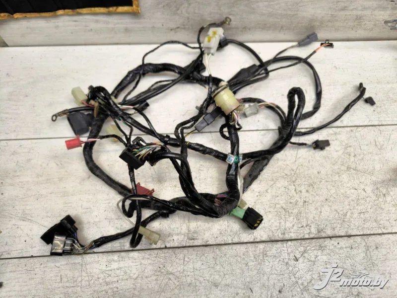 Проводка в сборе Kawasaki ZX-6R (2000-2002)