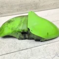 Крыло переднее Kawasaki ZX-6R (2000-2002)