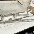 Подрамник Kawasaki ZX-6R (2000-2002)