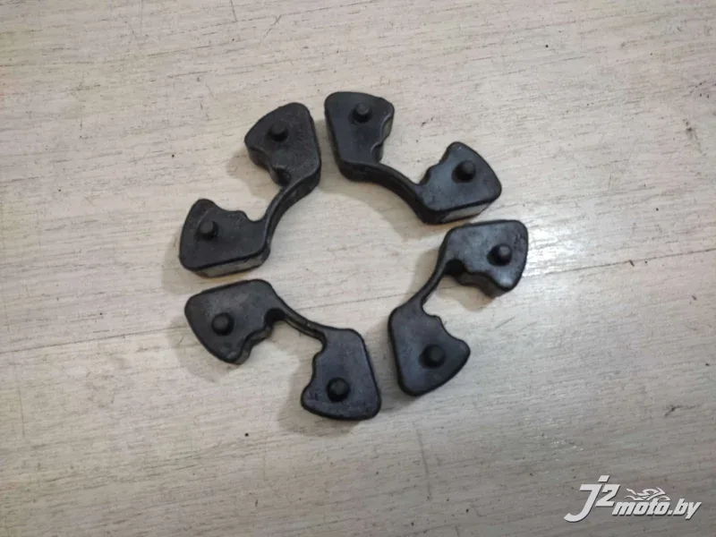 Демпфера заднего колеса Kawasaki ZX-6R (2000-2002)