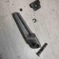 Подножка боковая Kawasaki ZX-6R (2000-2002)