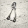 Кронштейн боковой подножки Kawasaki ZX-6R (2005-2006)
