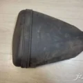 Сидение пассажирское Kawasaki ZX-6R (2009-2012)