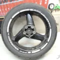 Диск колесный задний Kawasaki ZX-9R (1994-1997)