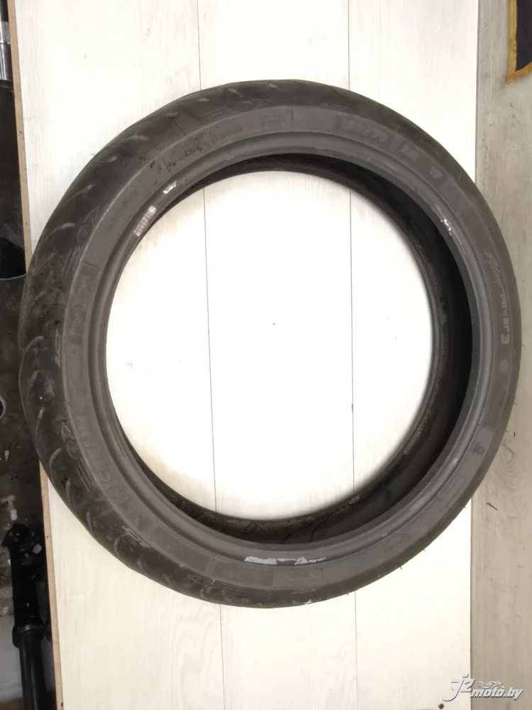 Мотошина Michelin Pilot Power 3 120/70-17 (дата выпуска 20/19) Kawasaki ZX-9R (1994-1997)