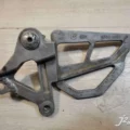 Кронштейн боковой подножки Kawasaki ZXR750 (1993-1995)