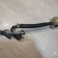 Главный тормозной цилиндр заднего тормоза (машинка заднего тормоза) Kawasaki ZXR750 (1993-1995)