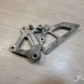 Кронштейн боковой подножки Kawasaki ZXR750 (1993-1995)