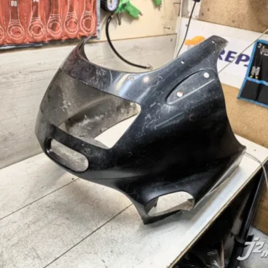 Элемент пластика морда Kawasaki ZZR1100 (1990-1992)