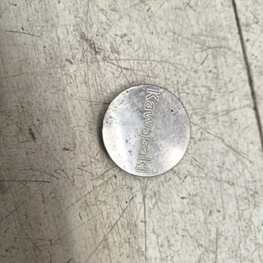 Заглушка Kawasaki ZZR1100 (1990-1992)