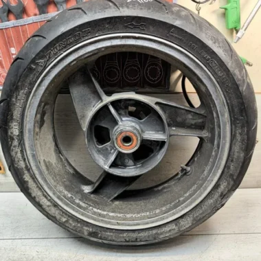 Диск колесный задний Kawasaki ZZR1100 (1990-1992)