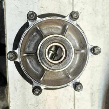 Ступица заднего колеса Kawasaki ZZR1100 (1990-1992)