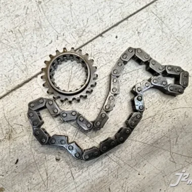 Цепь привода генератора Kawasaki ZZR1100 (1990-1992)