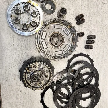 Корзина сцепления Kawasaki ZZR1100 (1990-1992)