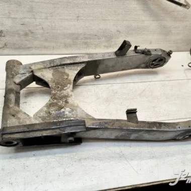 Коллектор с глушителями Kawasaki ZZR1100 (1990-1992)