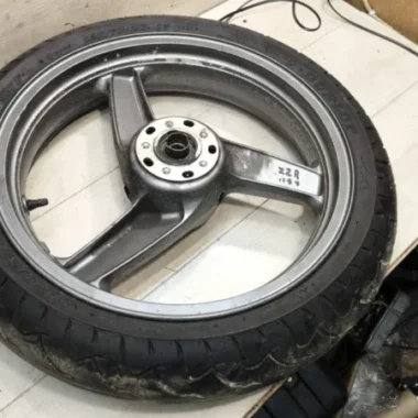 Диск колесный передний Kawasaki ZZR1100 (1990-1992)