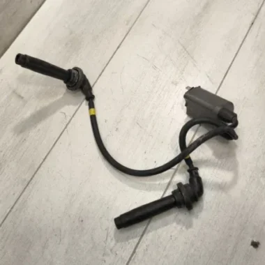 Катушка зажигания с высоковольтными проводами Kawasaki ZZR1100 (1990-1992)