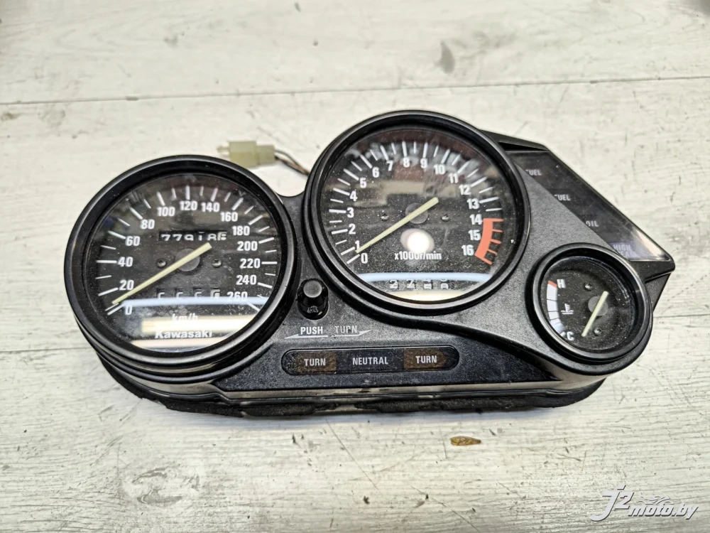 Приборная панель Kawasaki ZZR600 (1990-1992)