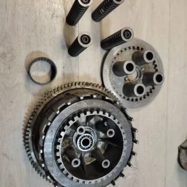 Корзина сцепления