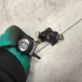 Замок сидения Honda