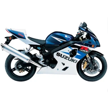 Suzuki GSX750R (2004-2005)