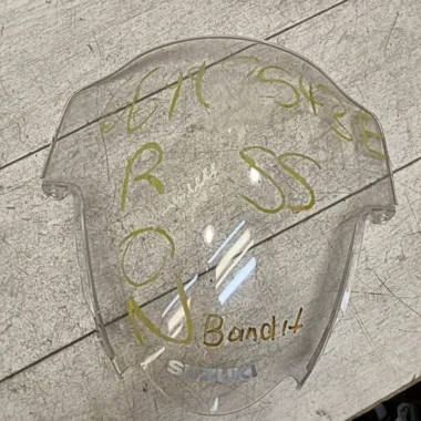 Ветровое стекло Suzuki GSF650S Bandit (2005-2006)