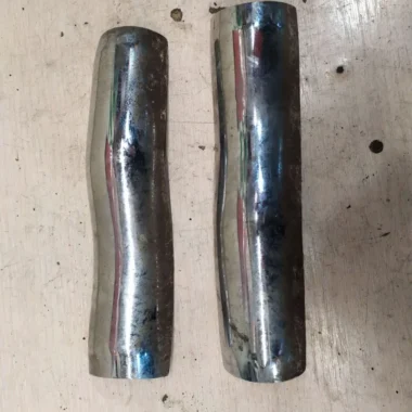 Накладки на глушитель