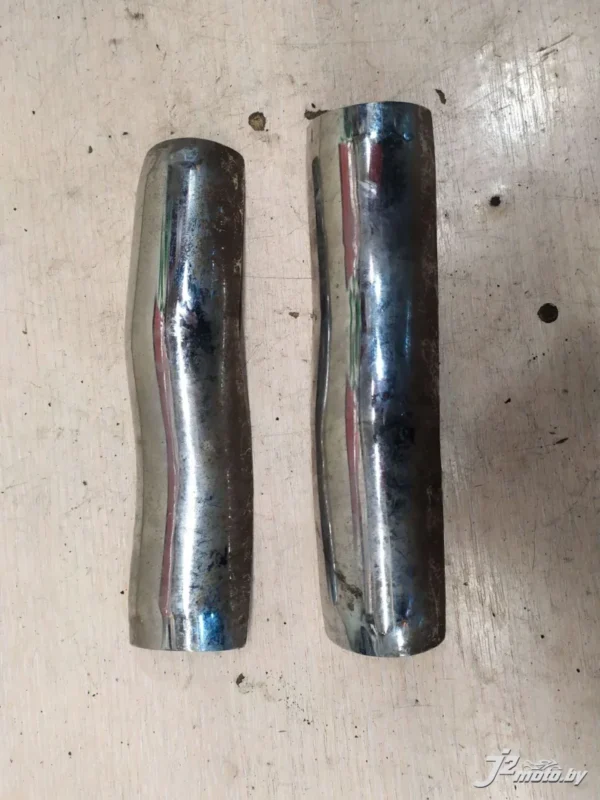 Накладки на глушитель
