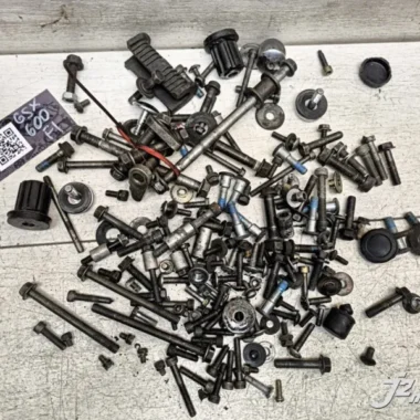 Болты как на фото Suzuki GSX600F Katana (1988-1997)