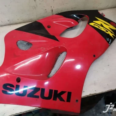 Элемент пластика бокового Suzuki GSX600R (1997-2000)