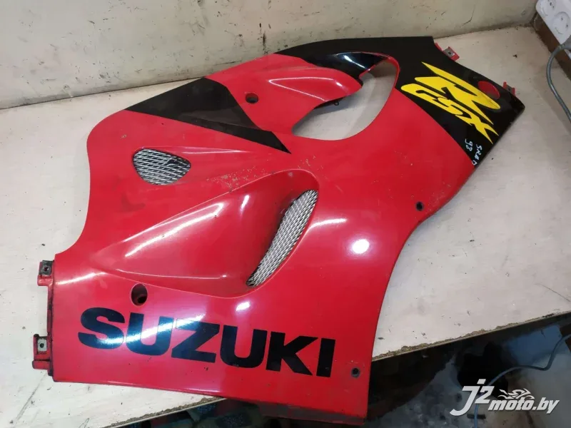 Элемент пластика бокового Suzuki GSX600R (1997-2000)