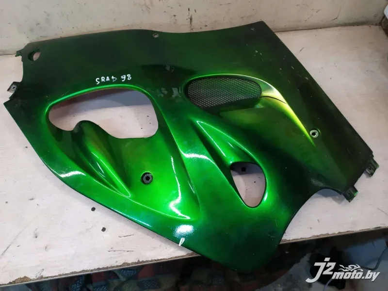 Элемент пластика бокового Suzuki GSX600R (1997-2000)
