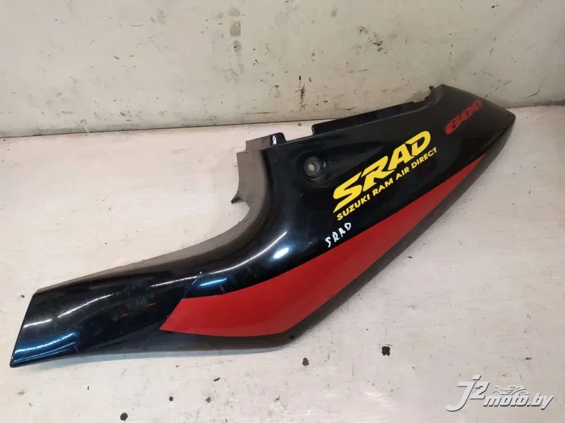 Элемент пластика задний  Suzuki GSX600R (1997-2000)