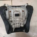 Сиденье водительское Suzuki GSX600R (1997-2000)