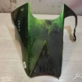 Элемент пластика нижнего
