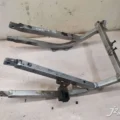 Подрамник Suzuki GSX600R (1997-2000)
